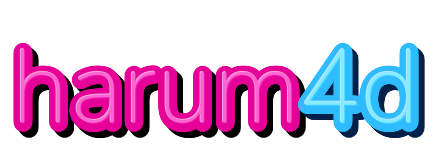 harum4d — logo kanal